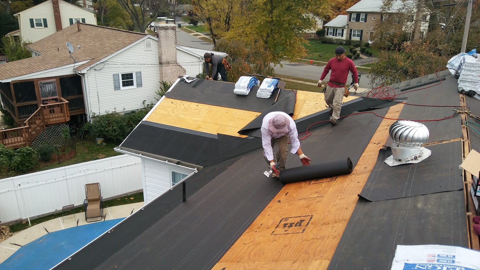 Metro Renovator Group Inc. project photo